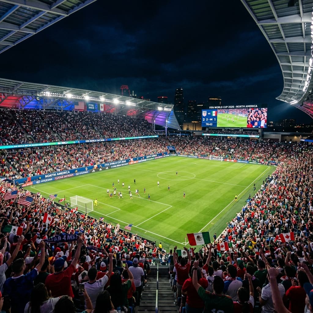 FIFA World Cup Hero Background