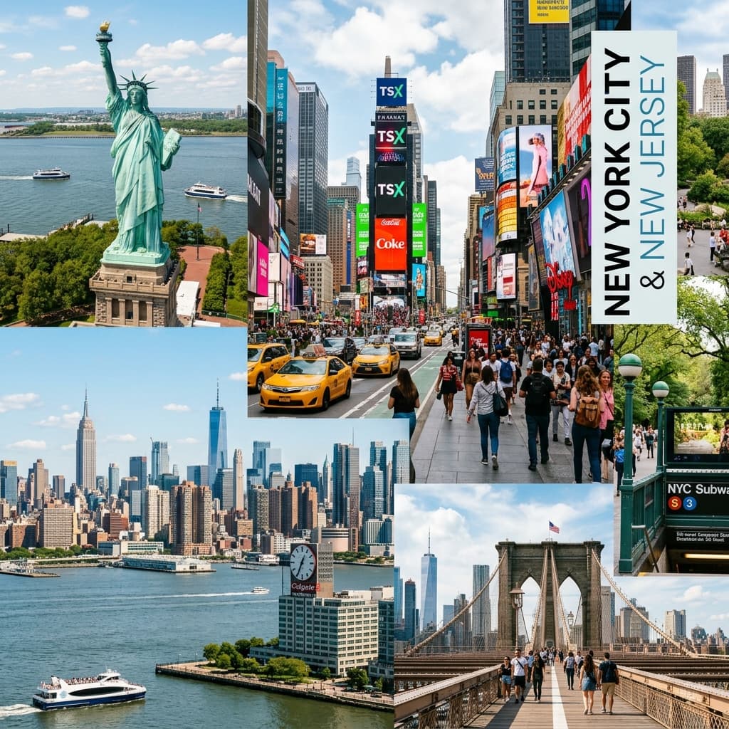 Understanding NYC/NJ Sales Tax, Tipping & Travel Fees