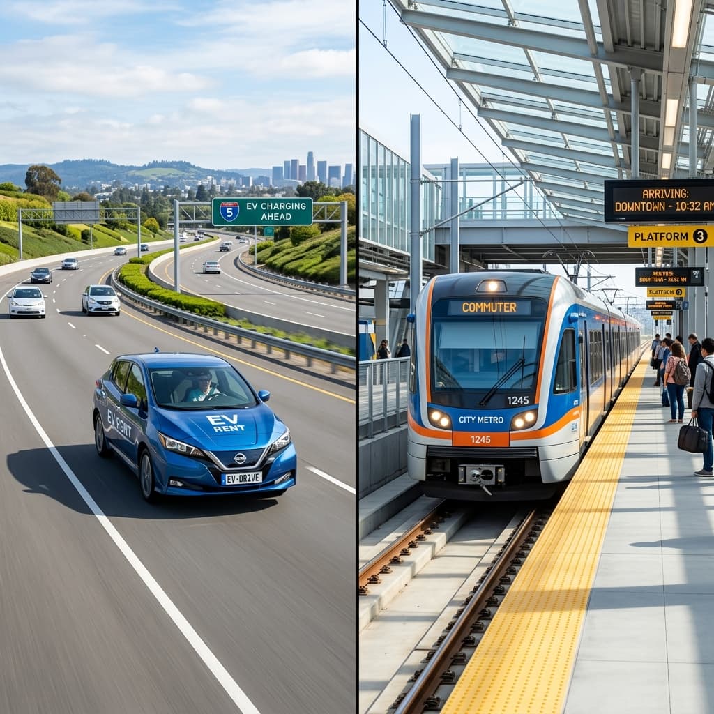 Is a Rental Car Worth It for the World Cup Final? Cost Breakdown