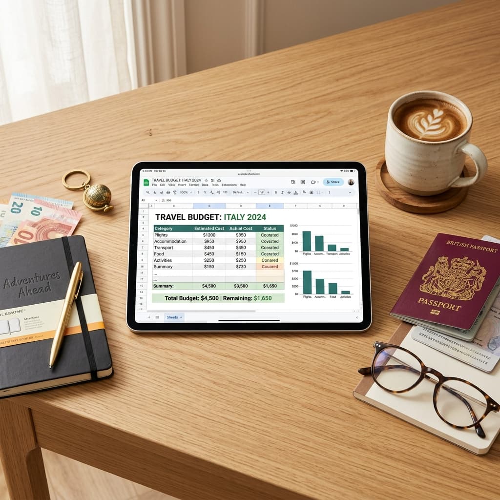 2026 World Cup Final Trip Cost Calculator & Budget Guide