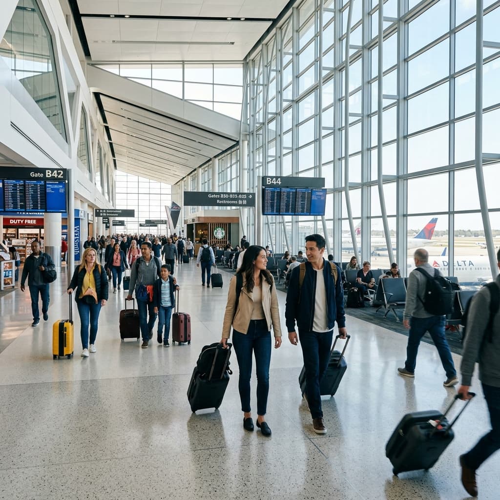 Newark Airport (EWR) to MetLife Stadium: The Complete Fan Travel Guide