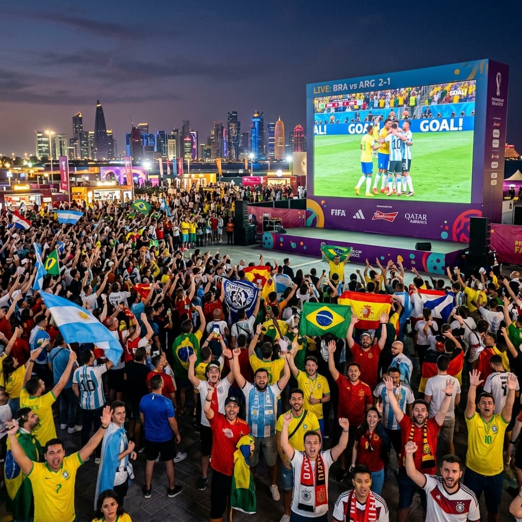 Ultimate Guide to the American Dream Mall for Soccer Fans