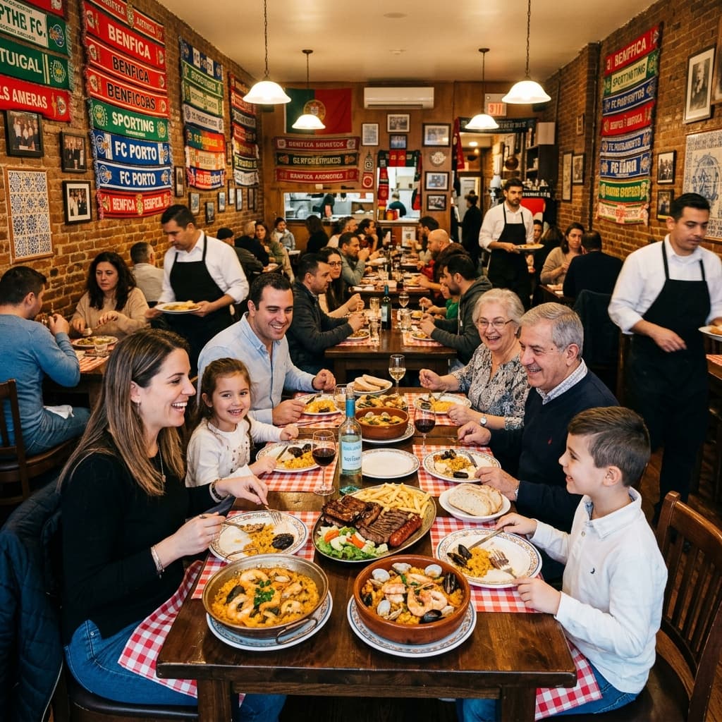 Newark Ironbound Dining & Soccer Festivities: Fan Hub Guide