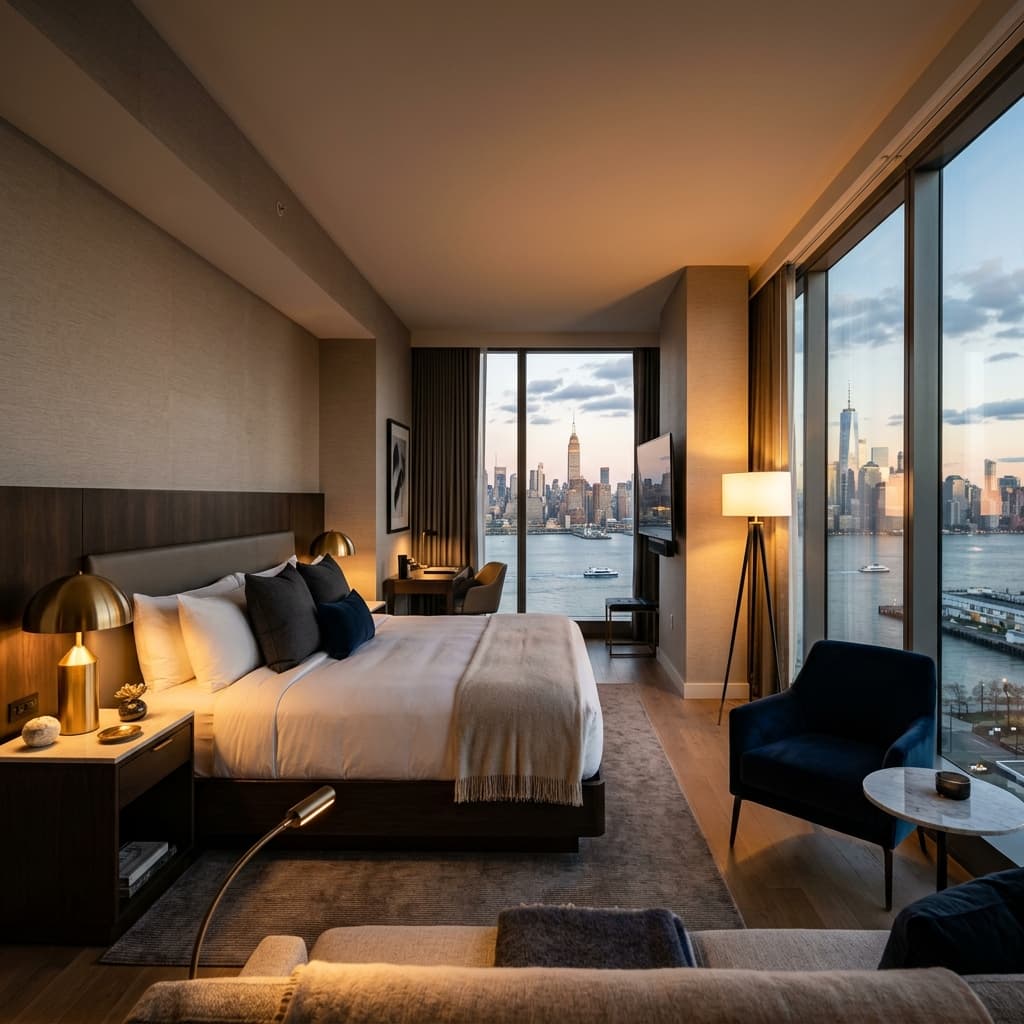 Budget vs. Luxury: Where to Stay in New Jersey for the World Cup Final