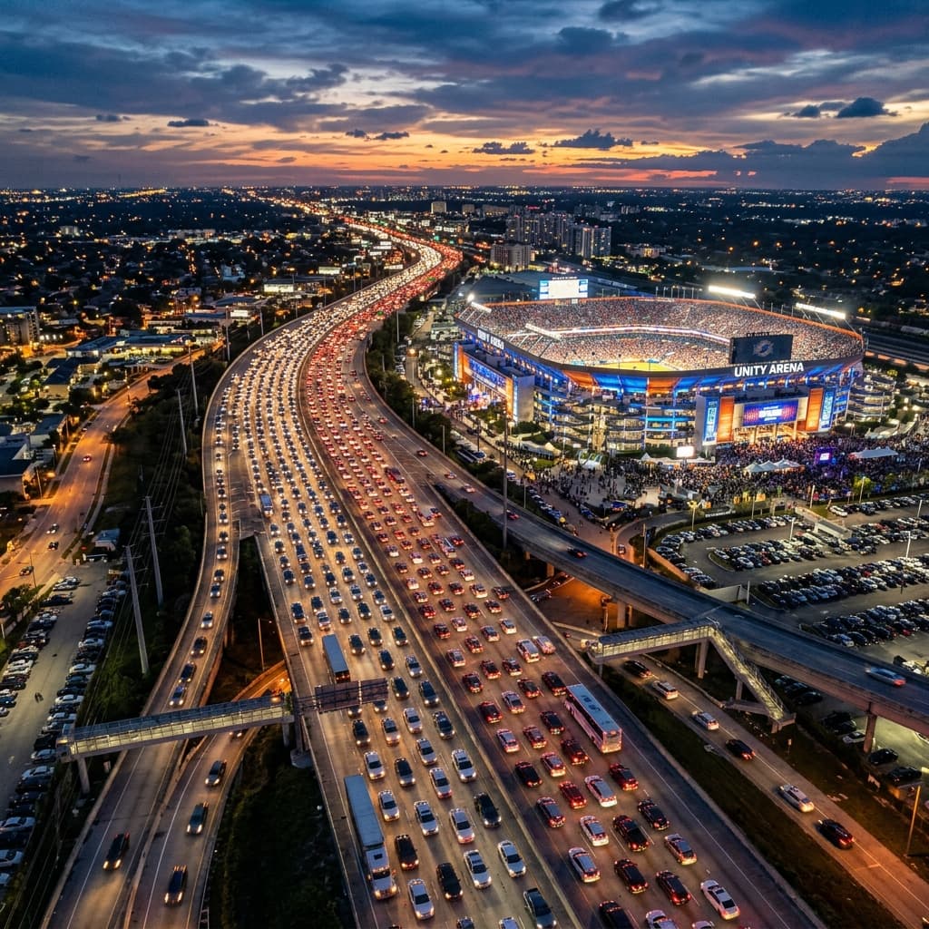 Complete Matchday Transit Guide: NYC & Newark to MetLife