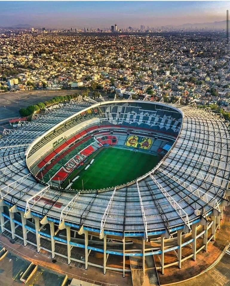 Azteca Stadium