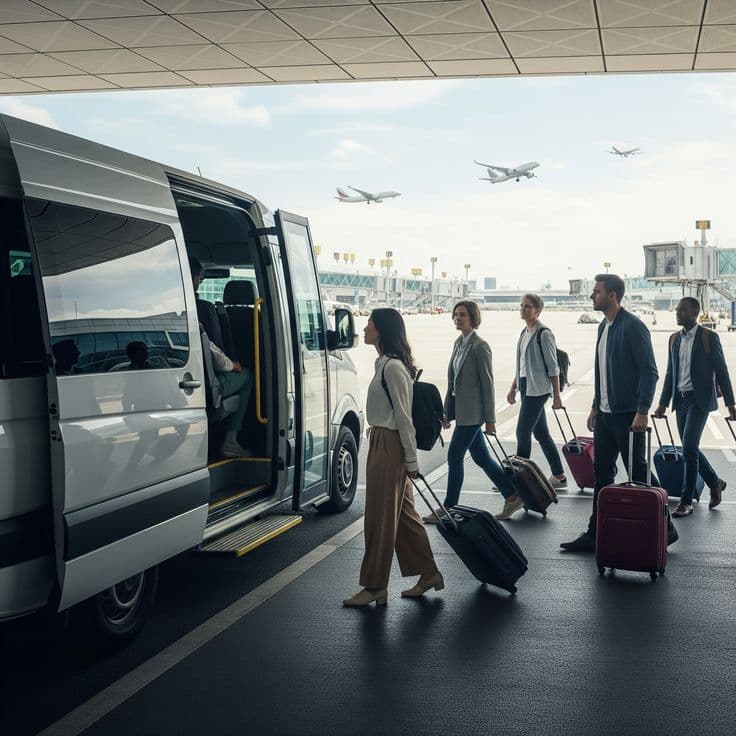 Transit & Transfers