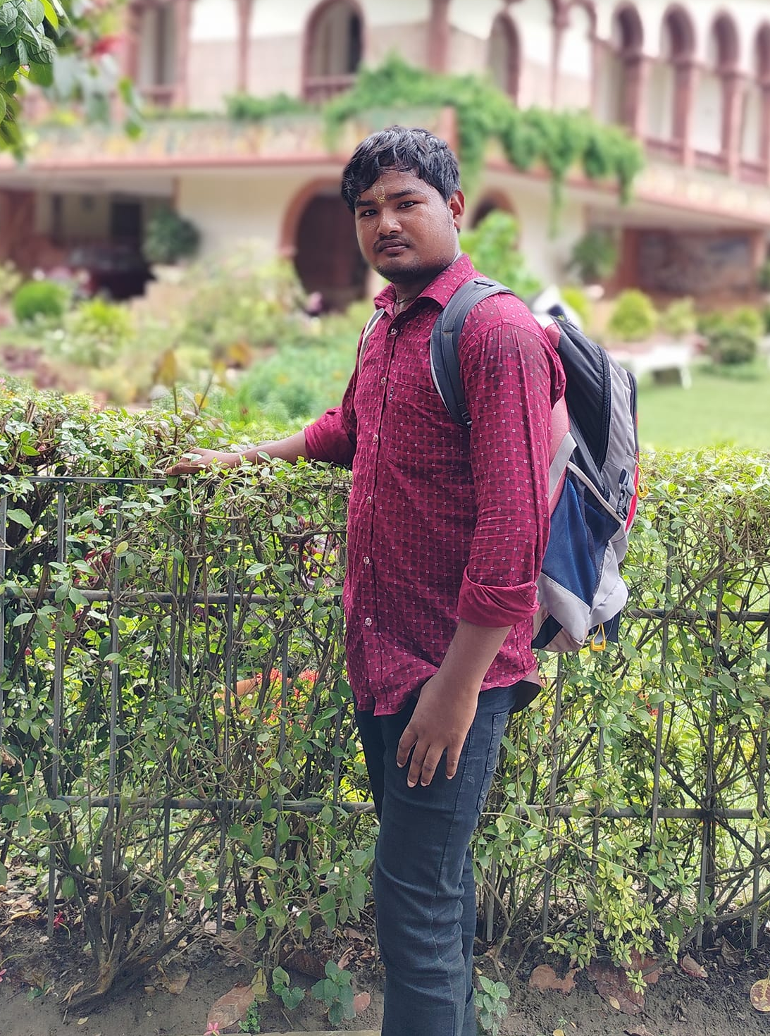 Nikhil Chandra Roy